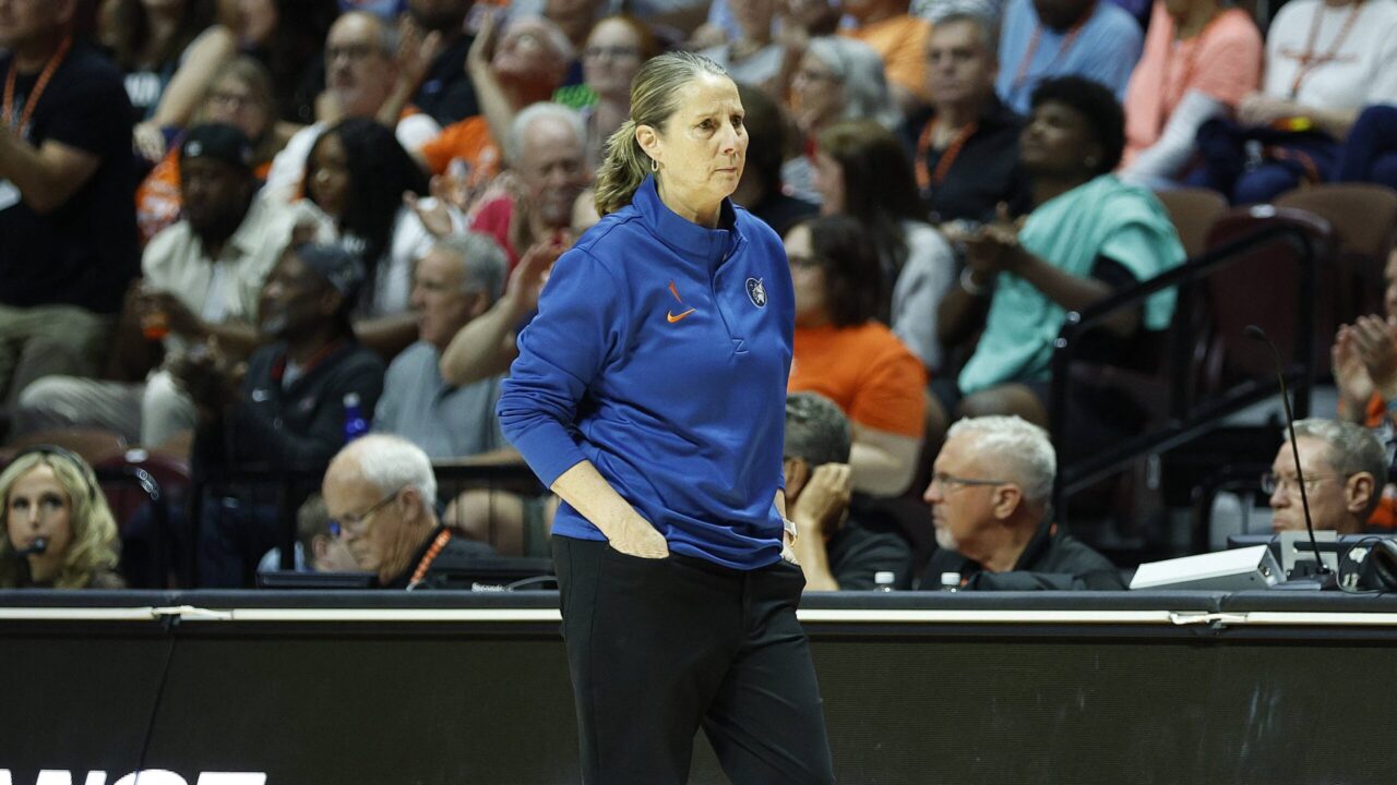 Cheryl Reeve