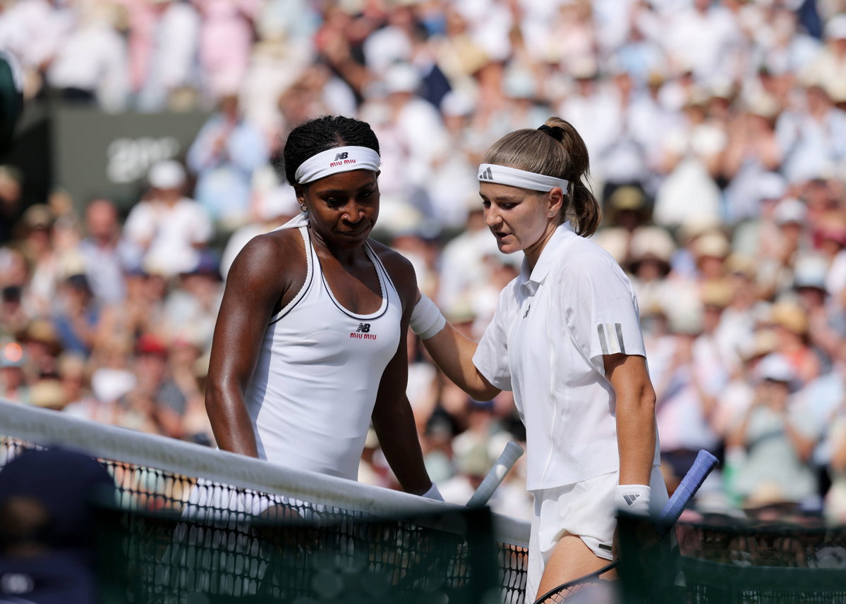 Karolina Muchova Admits Grueling Coco Gauff Semifinal Took a Toll Before Wimbledon Final