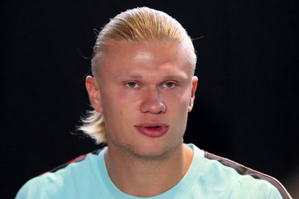 Soccer 2026: World Cup 26 – Norway Training.