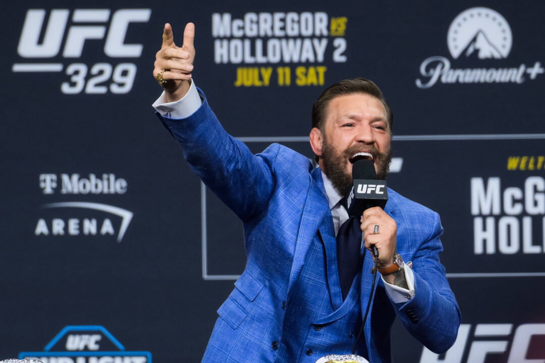 Conor McGregor