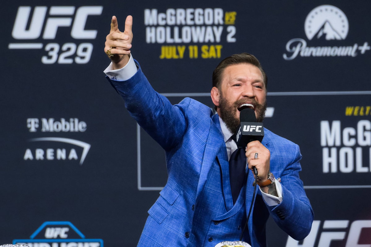 Conor McGregor
