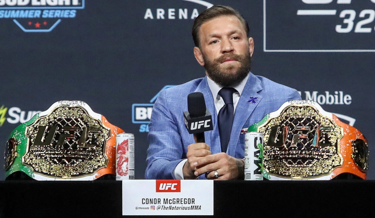 Conor McGregor