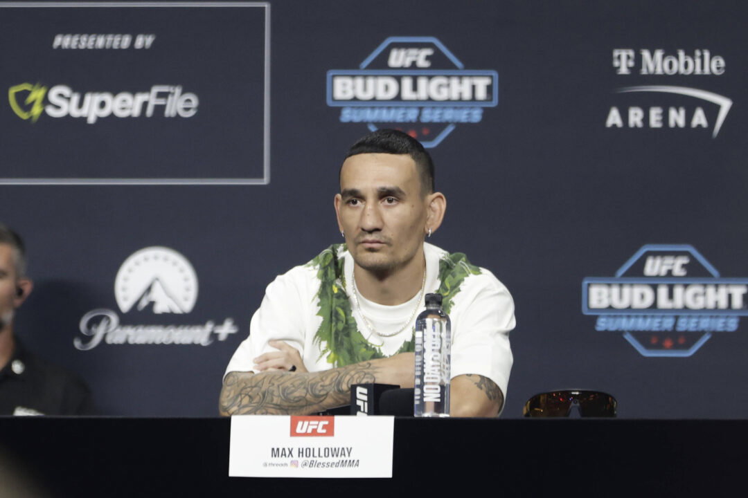 Max Holloway