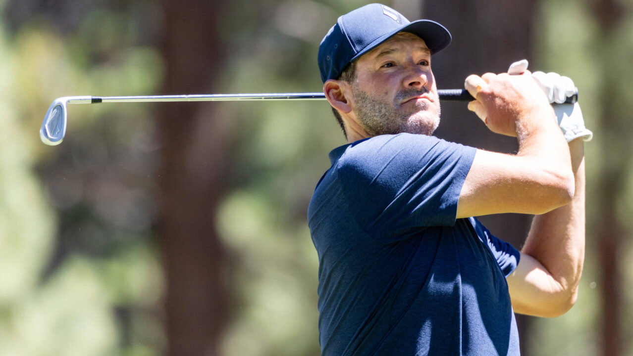 Tony Romo
