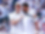 Jannik Sinner and Novak Djokovic