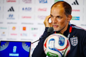 Thomas Tuchel at World Cup