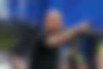 Head Coach Hossam Hassan of Egypt