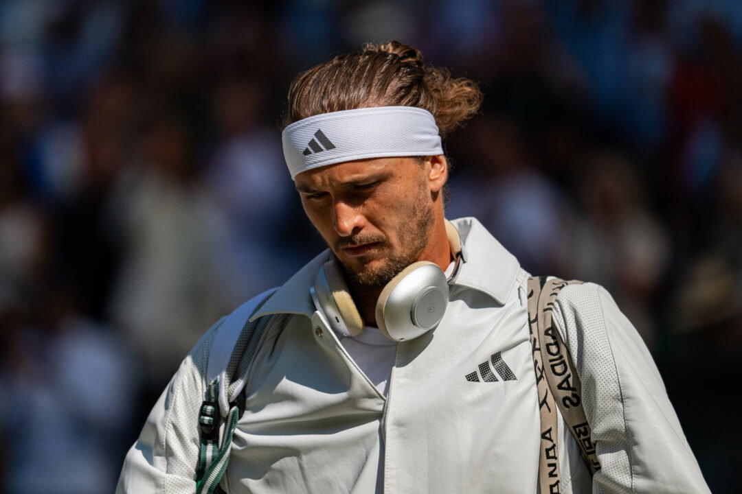 Alexander Zverev