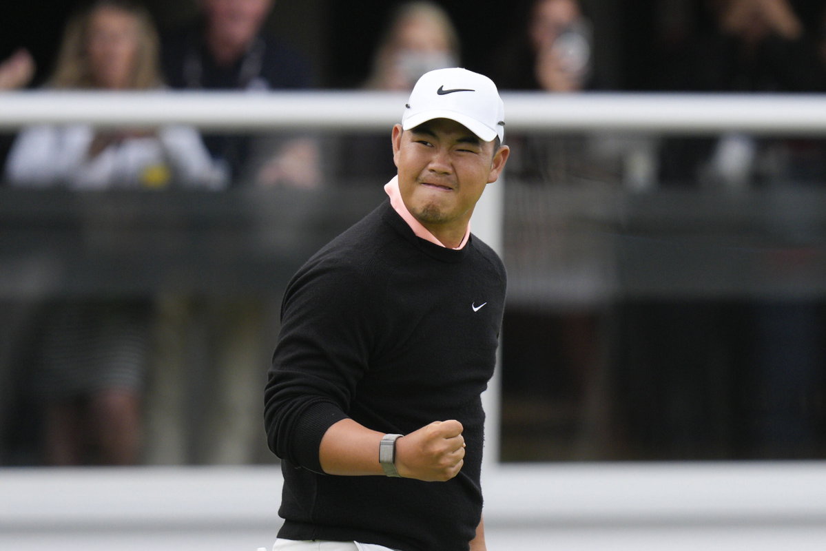‘I’m at a Loss for Words’: Tom Kim Can’t Control Tears, Issues Honest Statement on His First Win in 1,004 Days