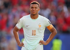 Kylian Mbappe