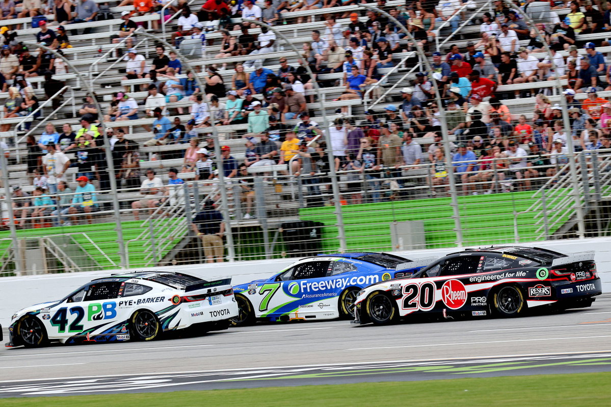 “None of It Was a Problem”- Team Owner Unmasks Bizarre Ban Behind Failed Cup Series Dream