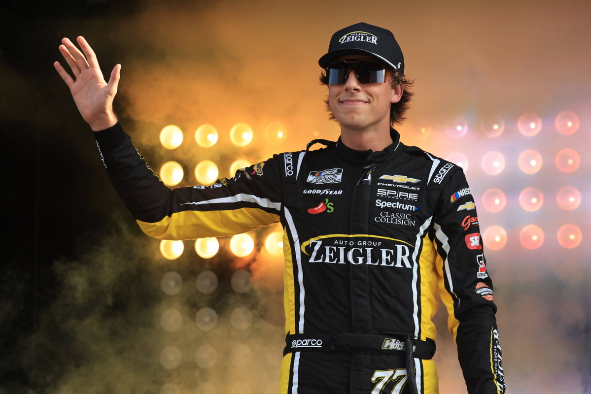 “You Kill That Driver’s Skill”- Old School NASCAR Veteran Warns Carson Hocevar Against Changing His Offensive Antics Despite Cup Garage Isolation