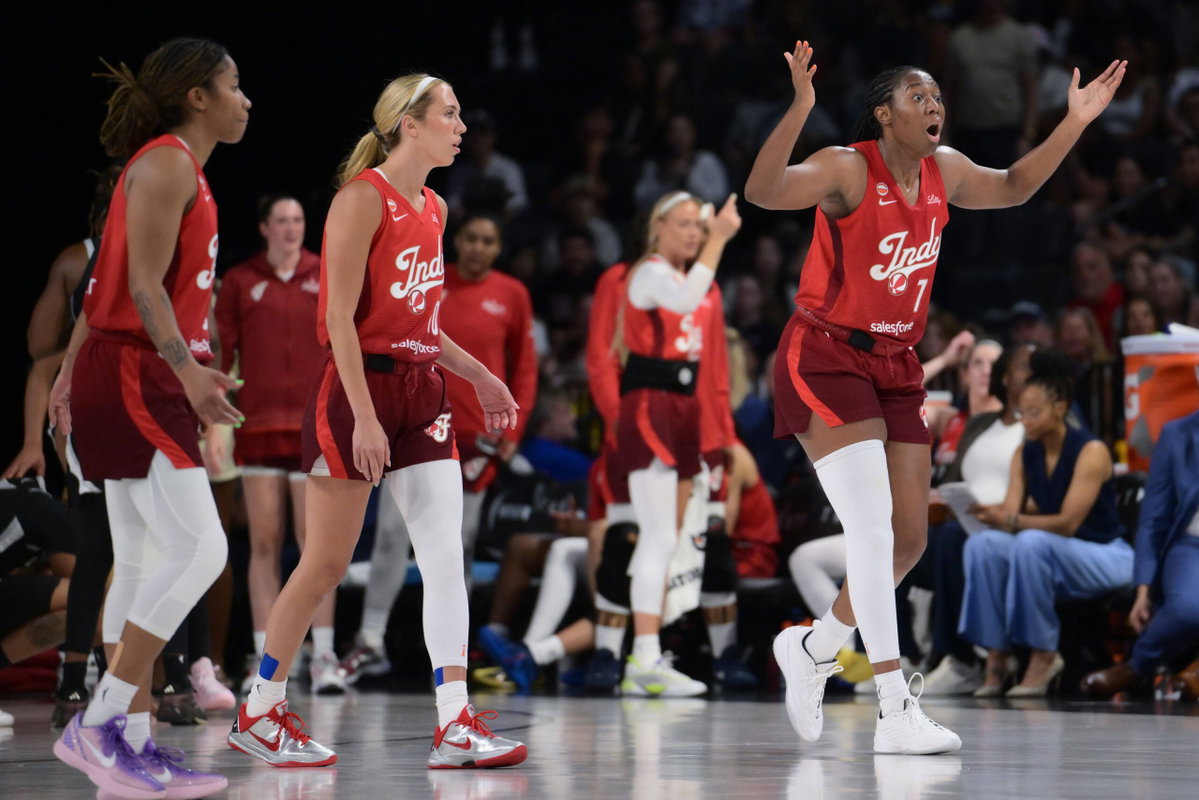 Indiana Fever Releases Official Statement Addressing Brianna Turner’s Allegations Against a Male Staff Member