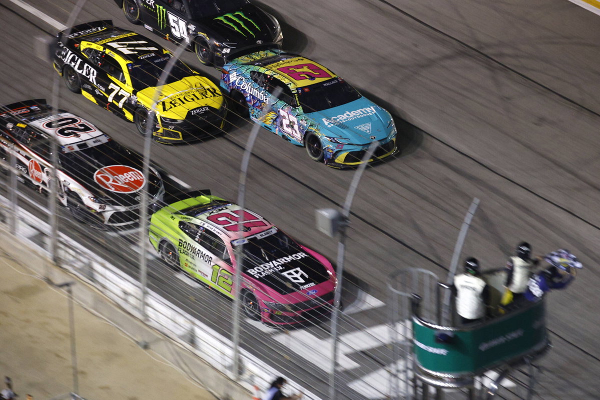 ​“Complete Lack of Respect”- When a Furious Public Fallout With Crew Chief Axed a Cup Driver’s NASCAR Career Mid Season