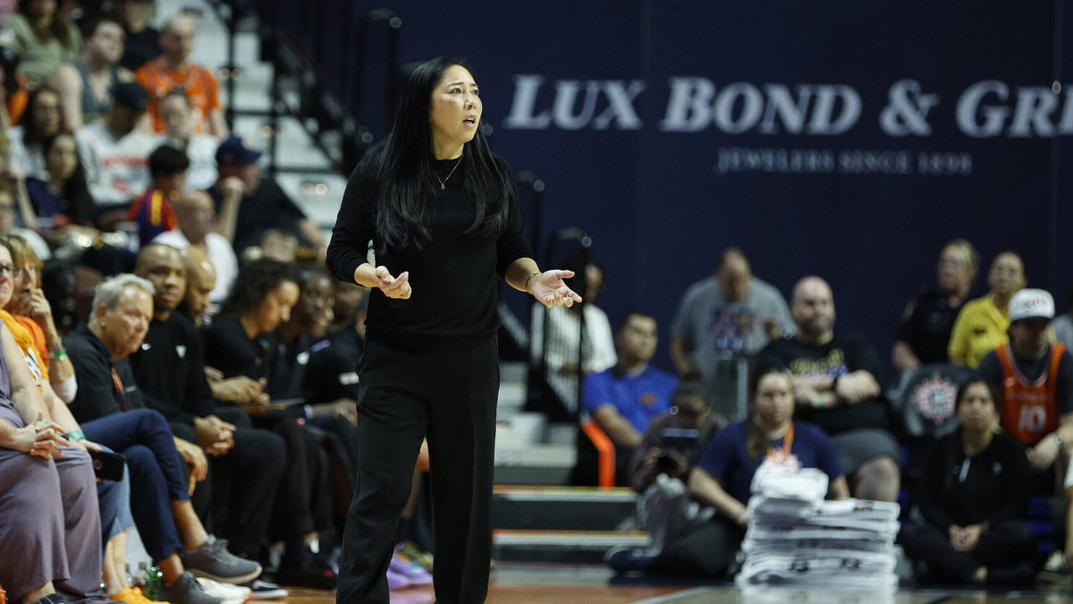 Valkyries HC Natalie Nakase Cites Personal Struggles to Defend Trans Women in Sports Amid Sophie Cunningham Controversy