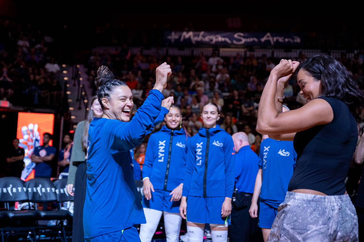 “No Weaknesses”: WNBA Countdown Panel Praises Lynx’s Redemption Bid After Last Year’s Playoff Exit