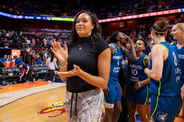 Minnesota Lynx V Connecticut Sun