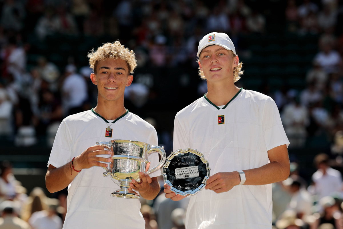 Wimbledon Prodigies Face Fresh Challenge With DC Open Qualifying Wildcards