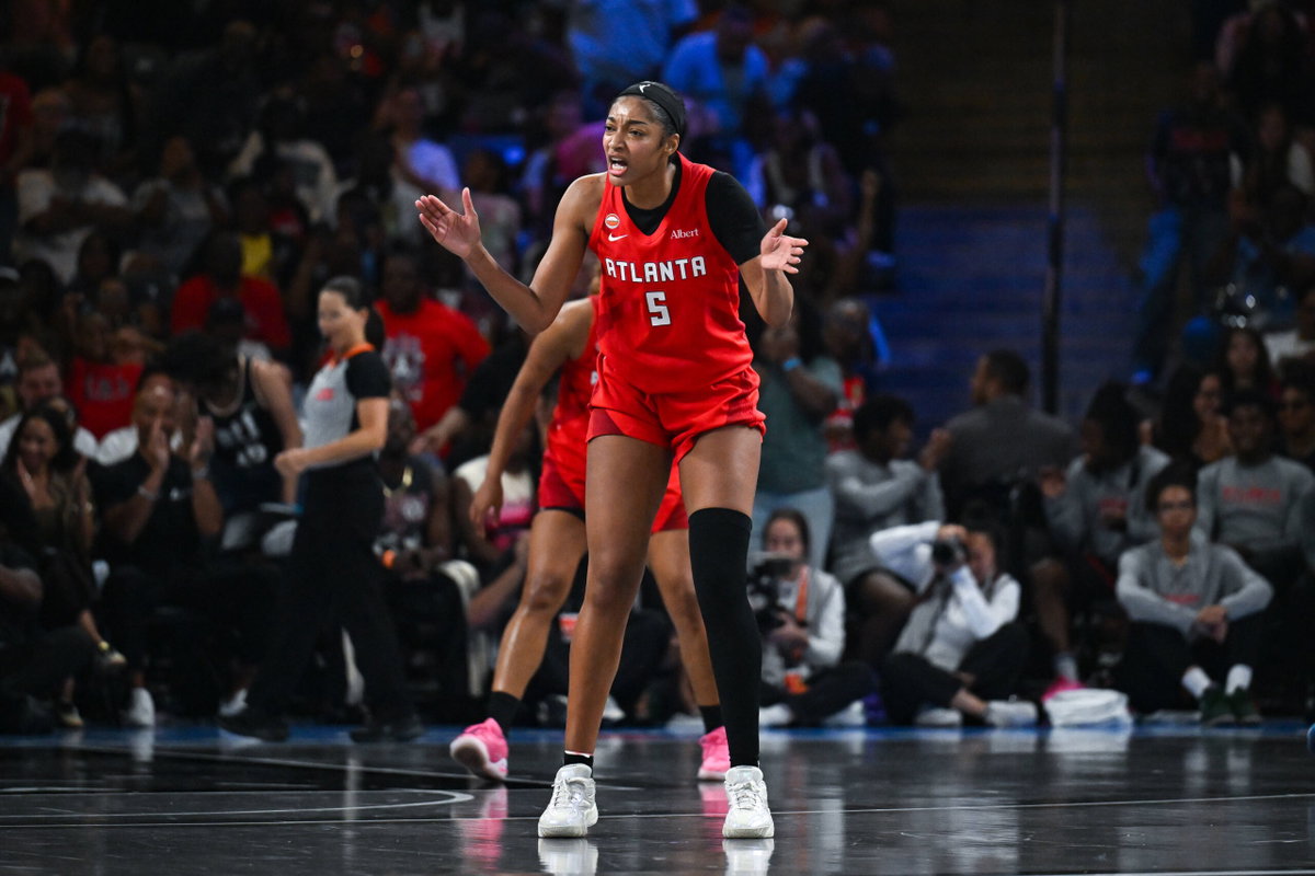 Angel Reese’s All-Star Stat Has WNBA Fans Talking for All the Wrong Reasons