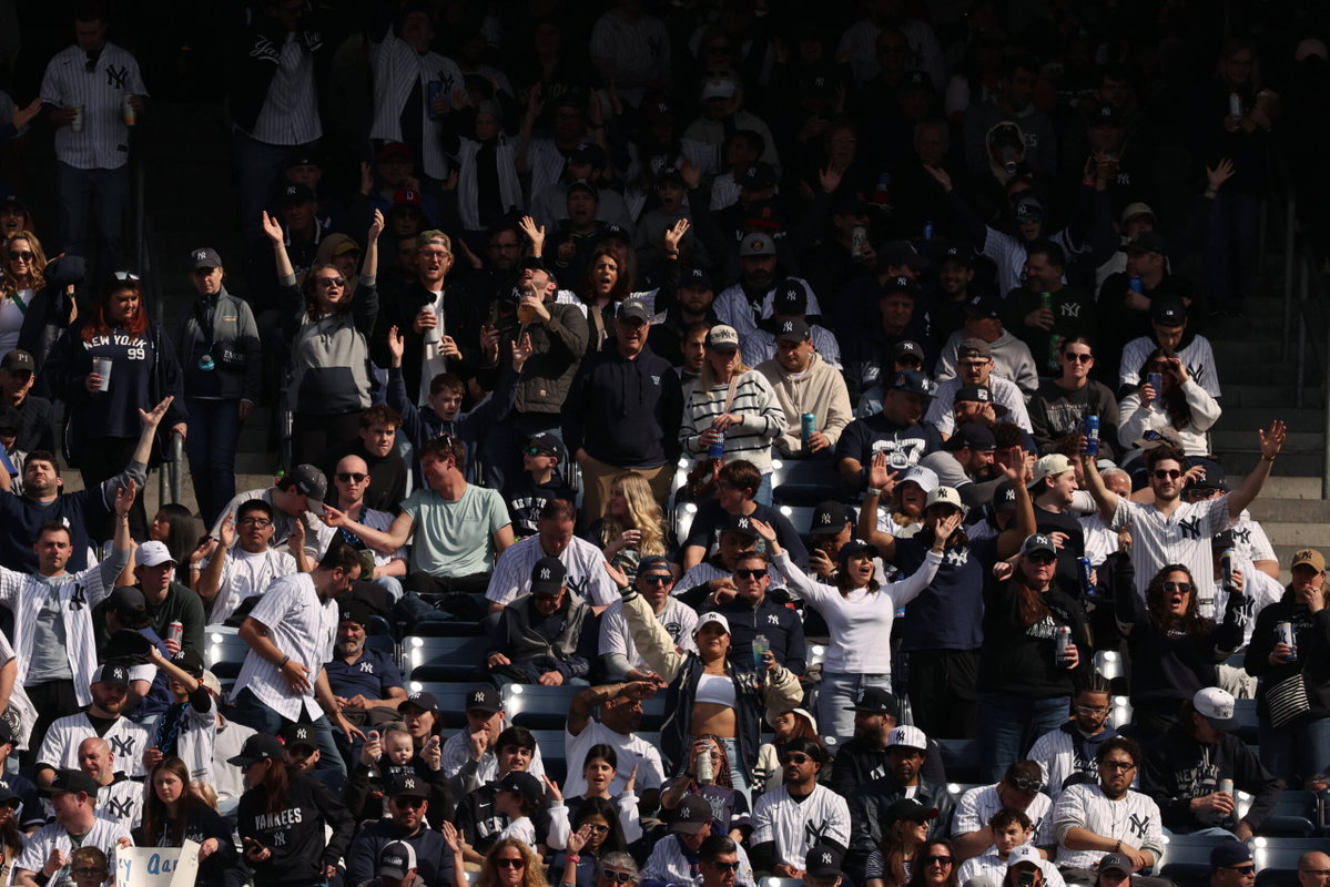 Yankees’ Late Collapse Against White Sox Triggers Fan Backlash With Calls for Major Changes