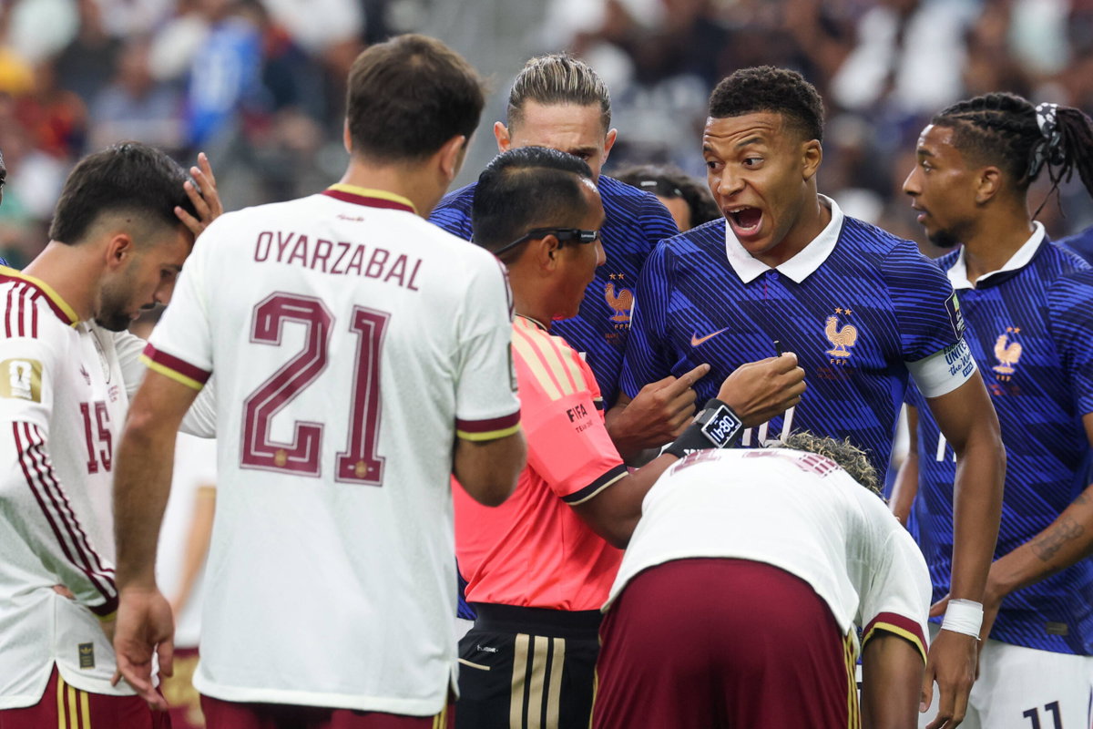 France vs Spain WC SF Drama: Controversial Decisions, Mid-Match Delay, Managers’ ‘Unfair’ Claims and More