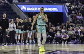 WNBA 2026 : New York Vs Golden State JUN 28