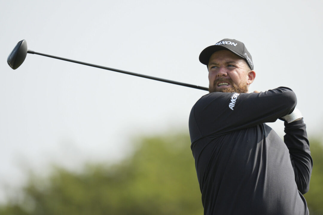 Shane Lowry