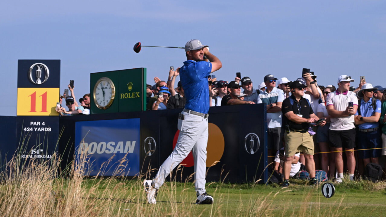 Bryson DeChambeau