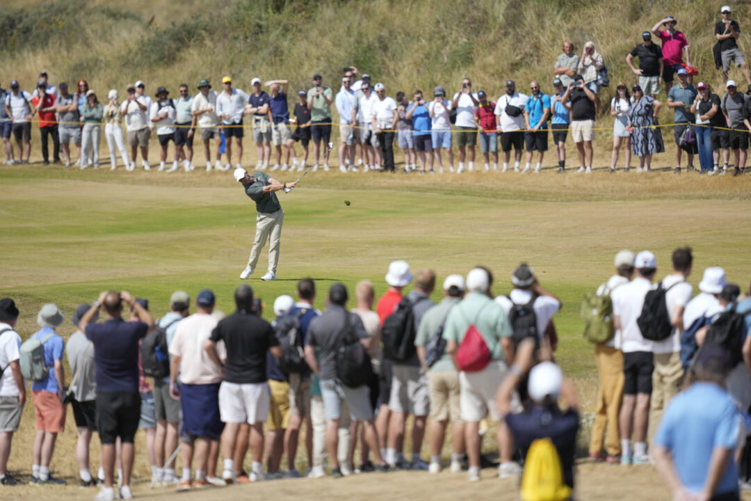 What Is the Playoff Format at The Open 2026?