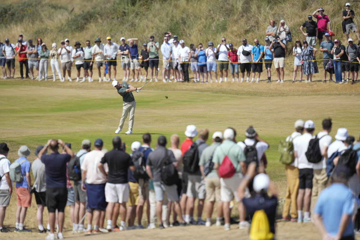 What Is the Playoff Format at The Open 2026?