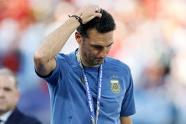 Spain v Argentina: Final – FIFA World Cup 2026