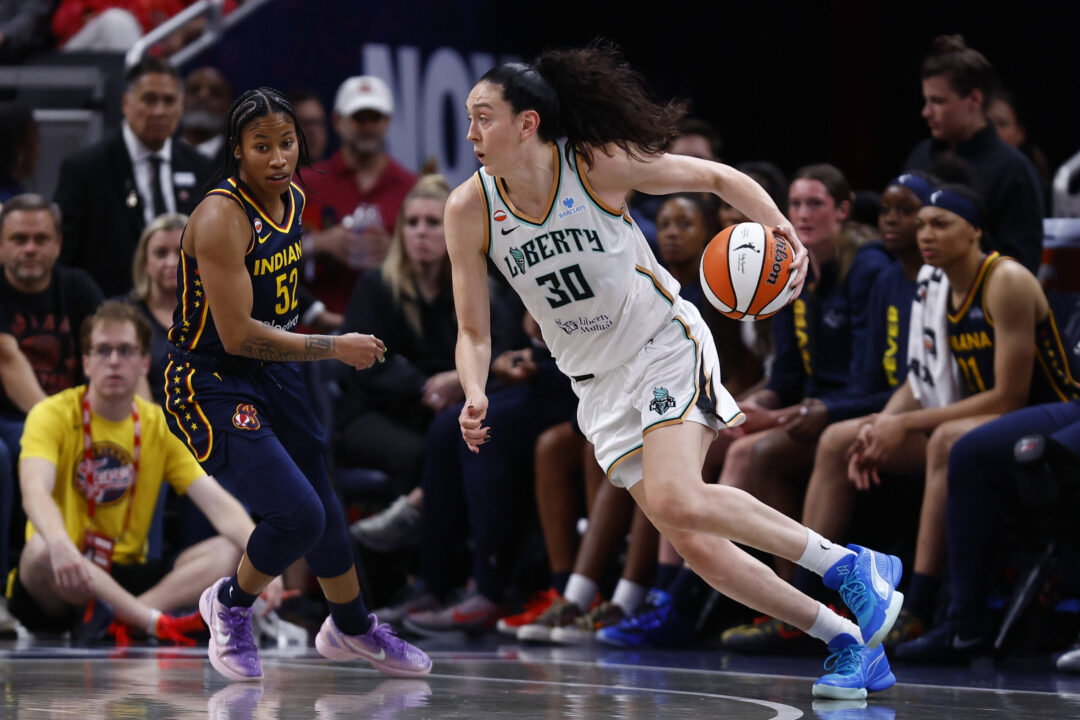 Breanna Stewart