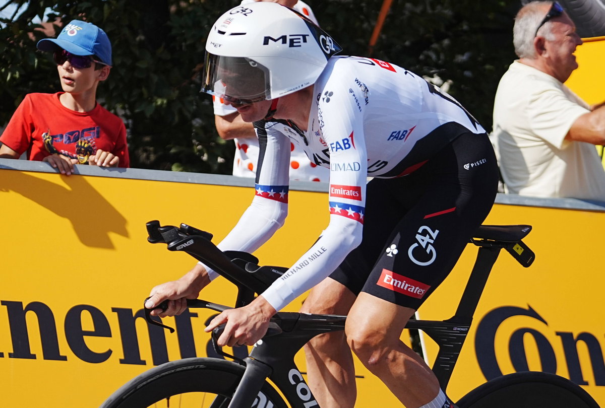 American Cyclist Withdraws From Tour de France Days After Car Crash Scare During Recon