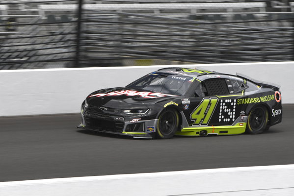 AUTO: JUL 24 NASCAR Cup Series Brickyard 400
