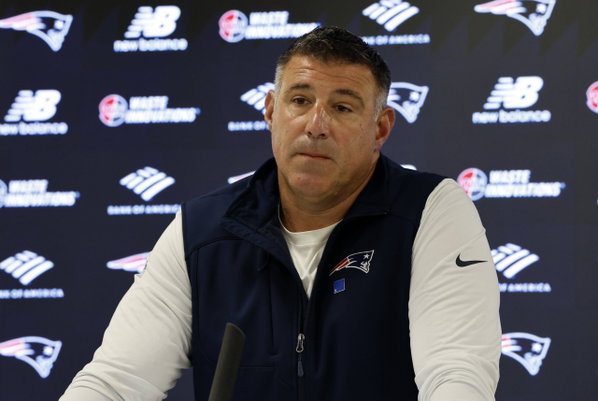 NFL: JUL 27 Patriots Training Camp