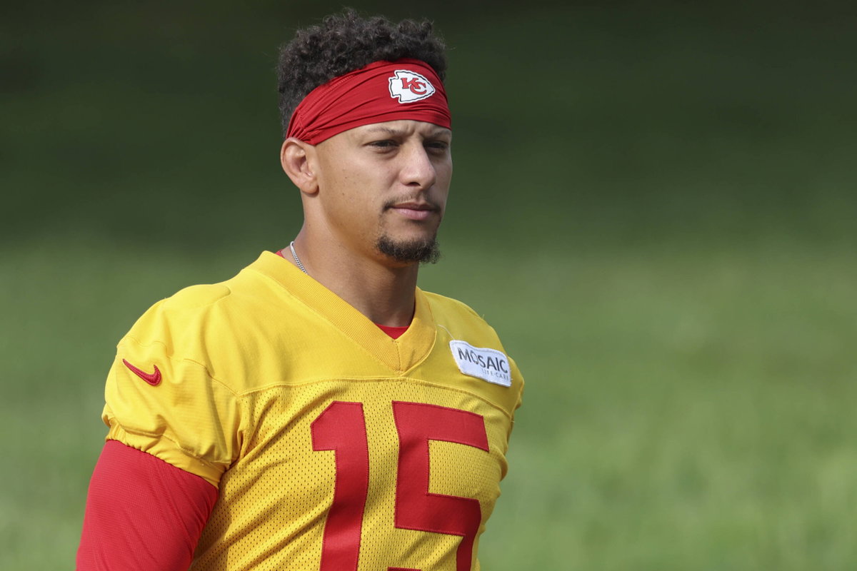 Chiefs Super Bowl Champ Rejoins Patrick Mahomes & Co. After 6 Years to Bolster Defensive Depth
