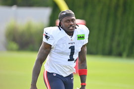 NFL 2026: New England Patriots Training Camp JUL 31