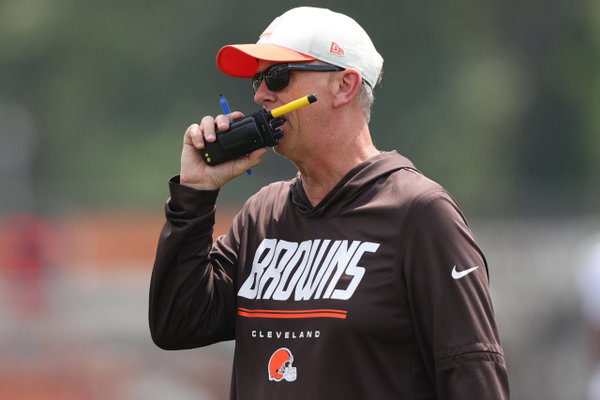 Cleveland Browns Training Camp in Berea