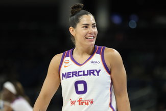 Kelsey Plum