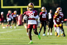 NFL: Washington Commanders Training Camp