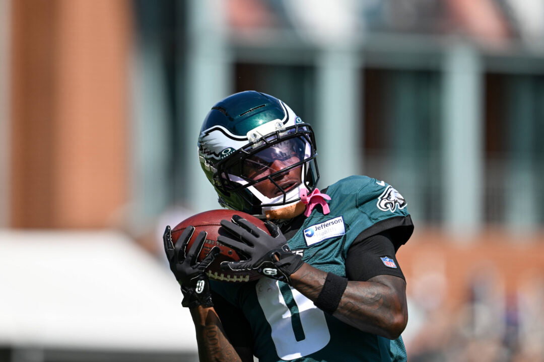 Hollywood Brown unhappy with Nick Sirianni after Week 1; what’s next for the Eagles?
