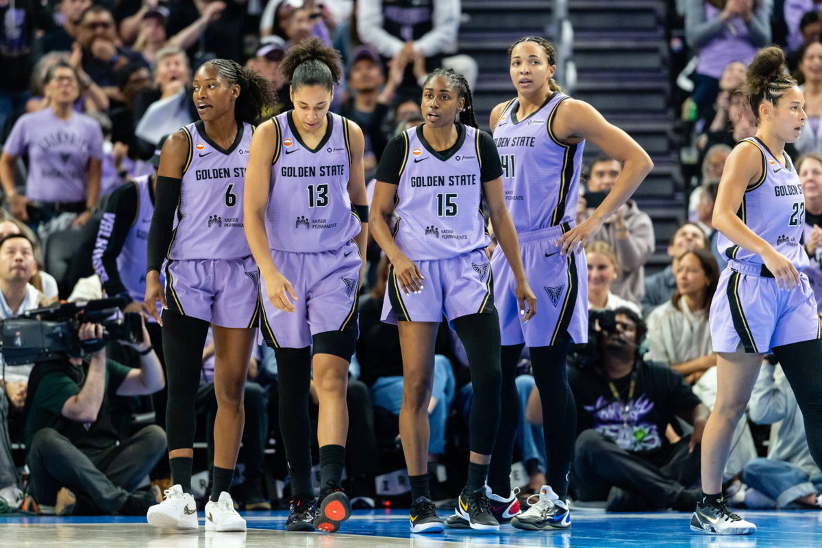 Veteran Journalist Reveals Why Golden State Valkyries Are Strong Favorites to Win 2026 WNBA Championship