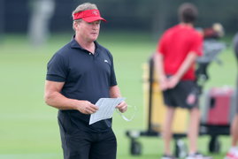 NFL: AUG 06 Tampa Bay Buccaneers Training Camp