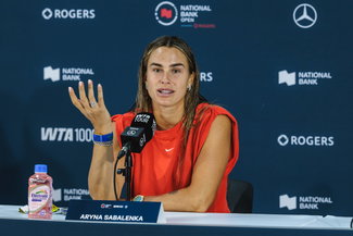 Aryna Sabalenka