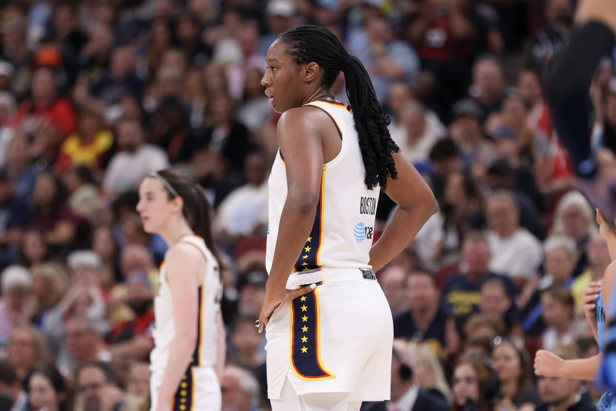 “Really Annoying”: Aliyah Boston Calls Out Indiana Crowd Over Treatment of Stephanie White During Fever’s Game vs Liberty