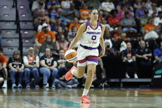 Kelsey Plum