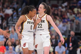 WNBA: AUG 08 Indiana Fever at Chicago Sky