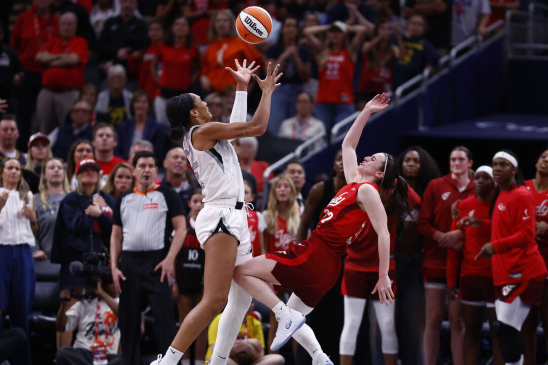 Indiana Fever vs Las Vegas Aces