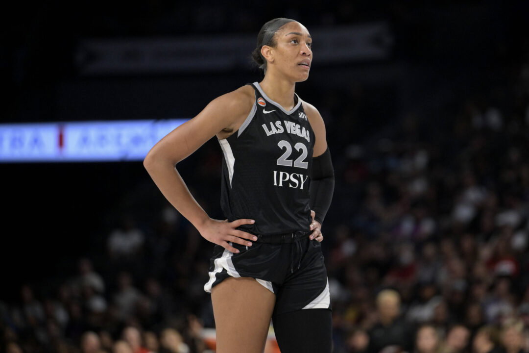 A'ja Wilson