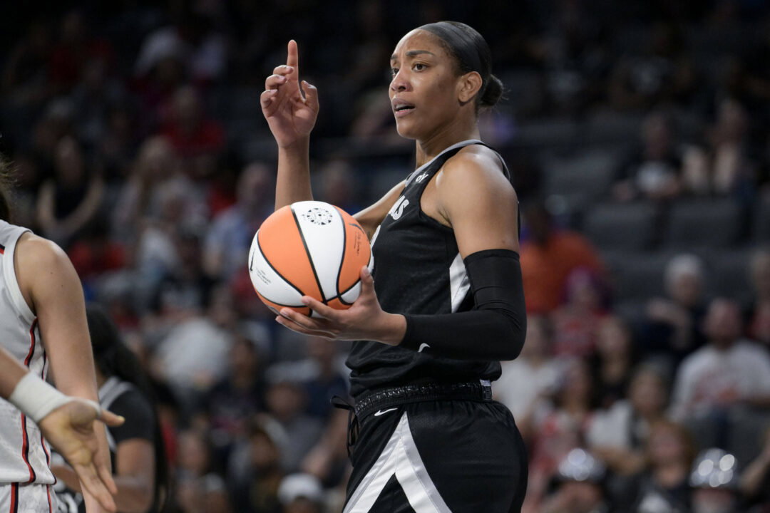 A'ja Wilson
